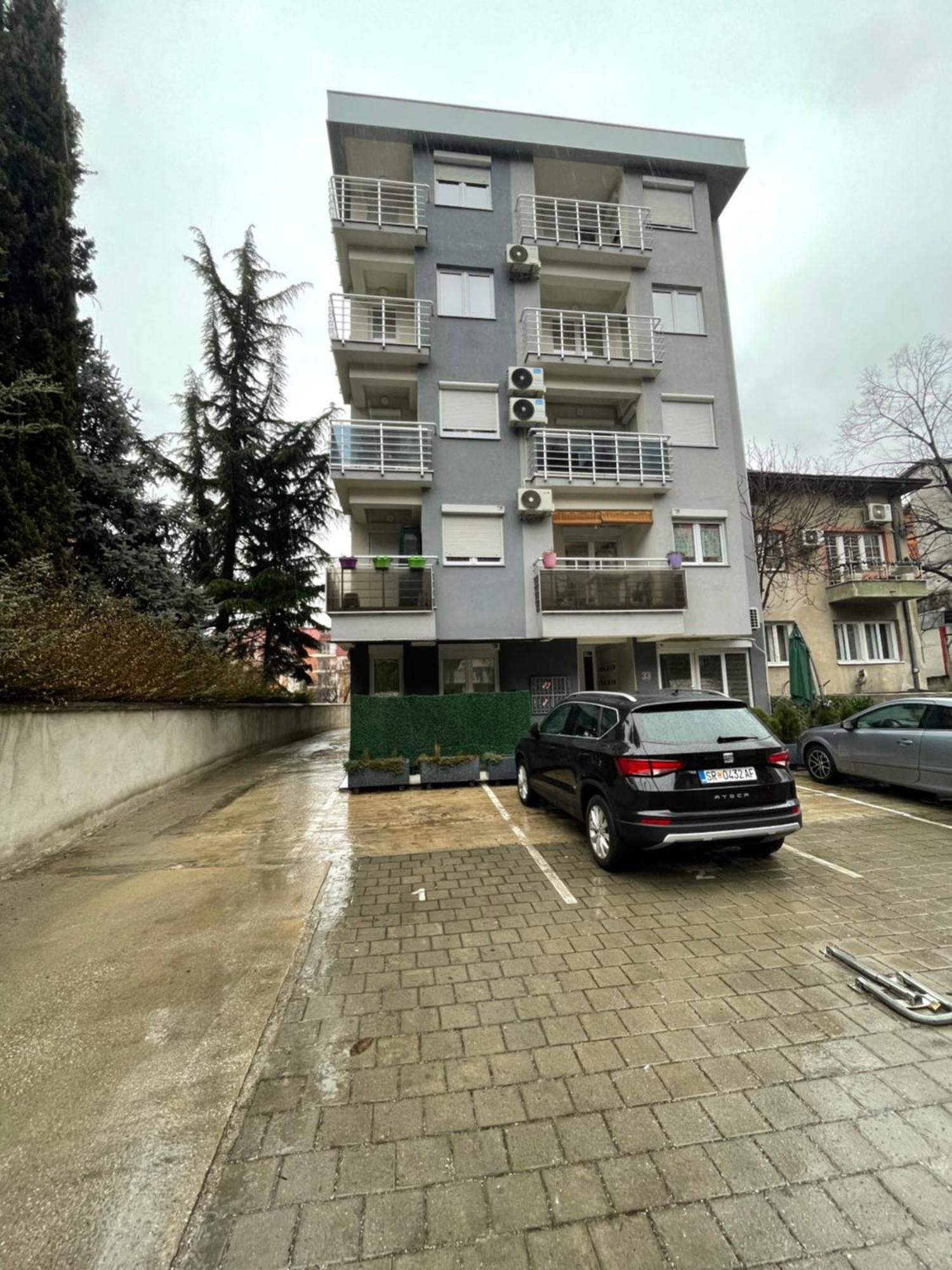 Mrn Apartment 2 Scopia Exterior foto